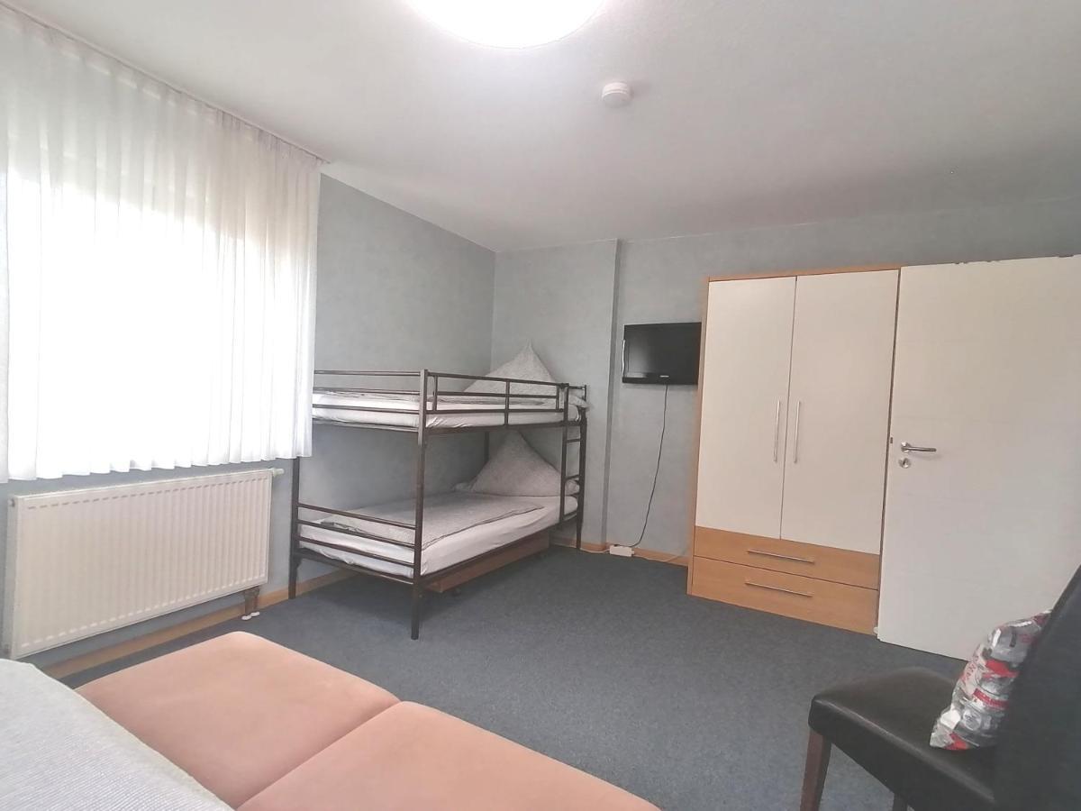 Ferienwohnung Rheintal Kappel-Grafenhausen Zewnętrze zdjęcie